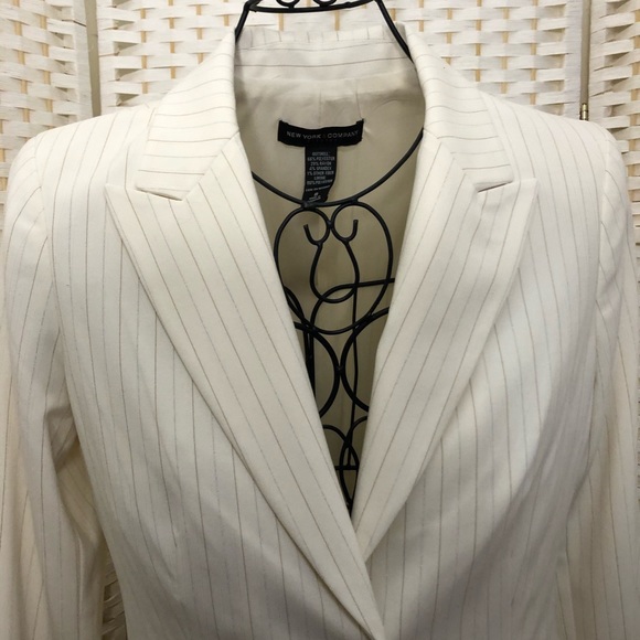 ✅ NEW YORK  & COMPANY 🤎 Blazer - Picture 3 of 7